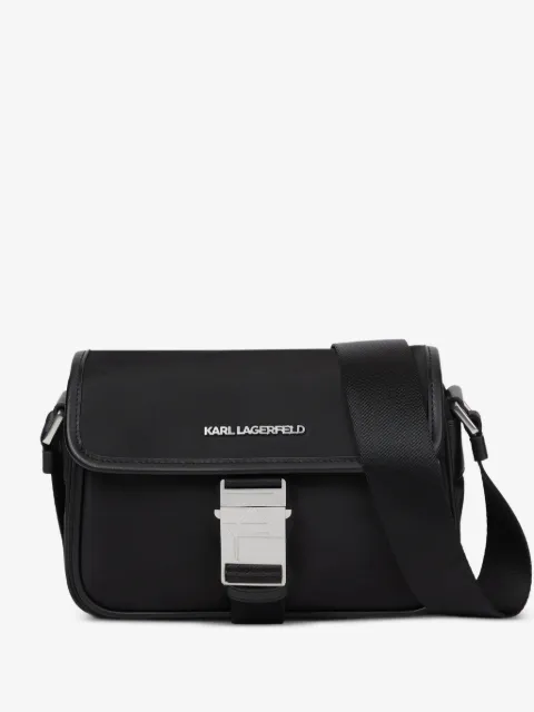 Karl Lagerfeld K/Nylon Kuriertasche