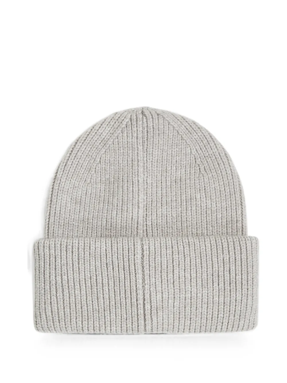 Karl Lagerfeld Muts met logo-label Beige