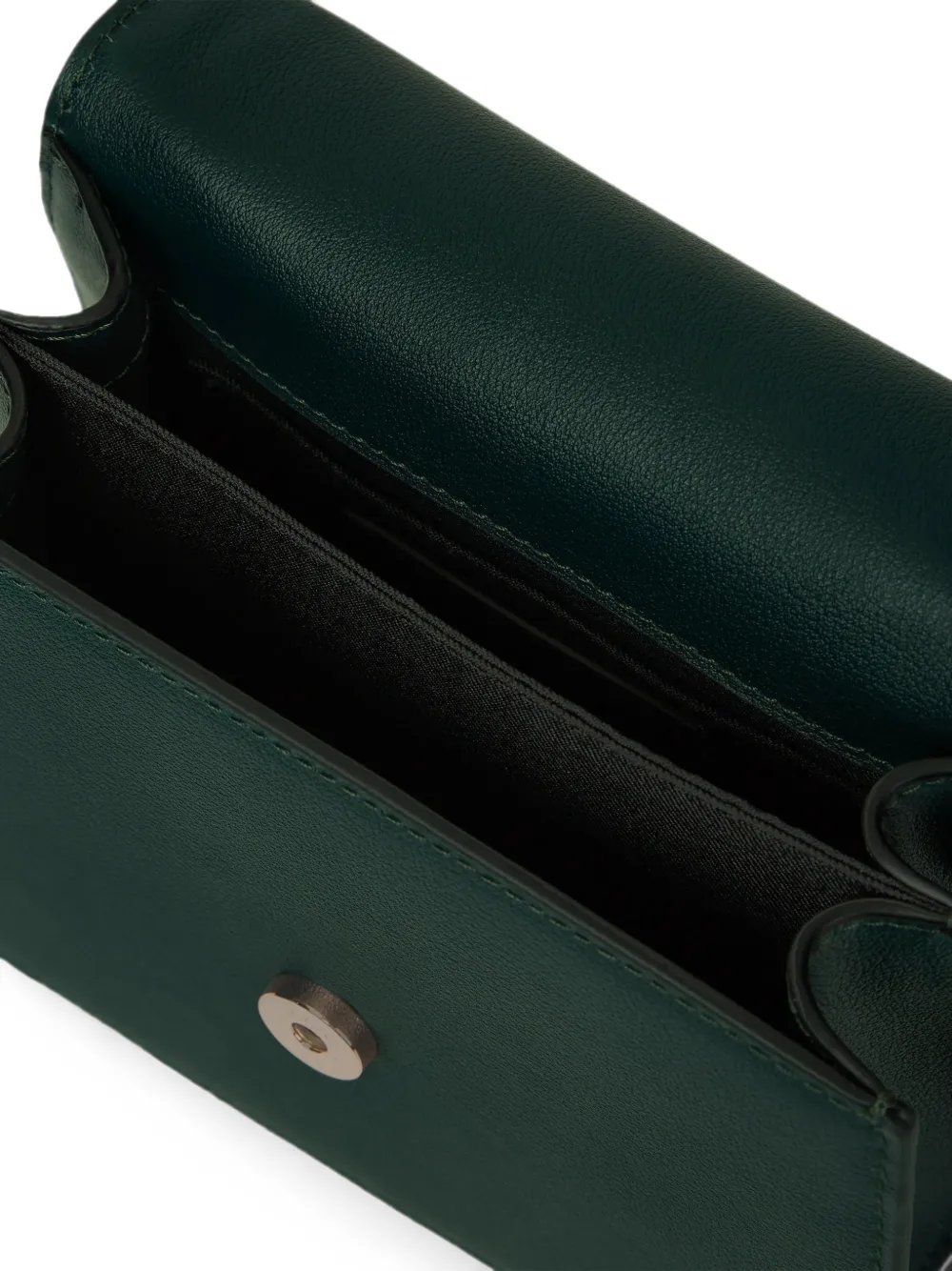Karl Lagerfeld KLeine K Signature crossbodytas Groen