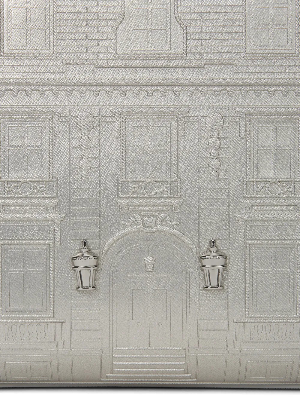 Karl Lagerfeld Rue St-Guillaume Maison tas Zilver