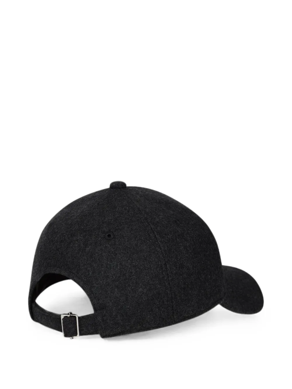 Karl Lagerfeld Jeans Essential pet van wolblend Grijs