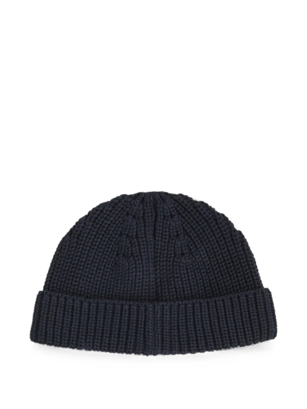 Karl Lagerfeld Jeans Docker katoenen muts Blauw