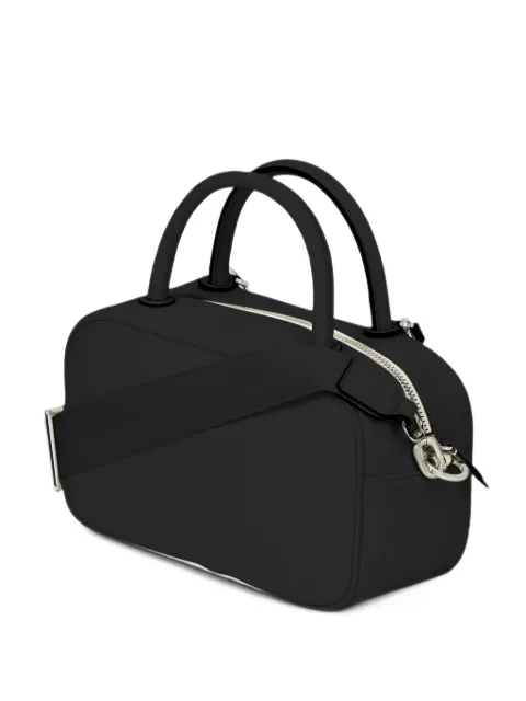 Karl Lagerfeld Jeans charms top-handle crossbody bag