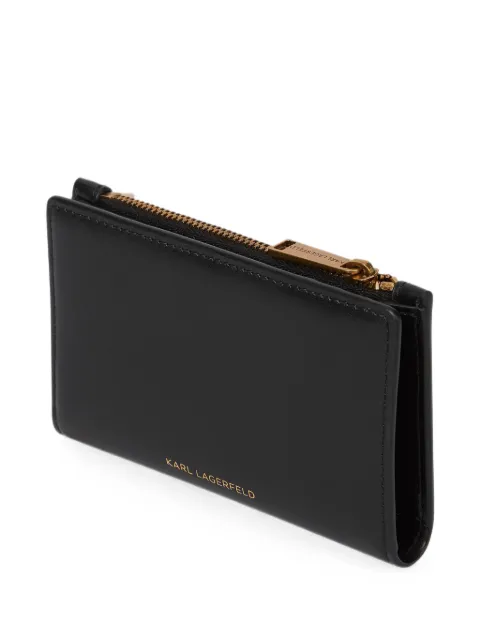 Karl Lagerfeld K/Autograph 二つ折り財布 M