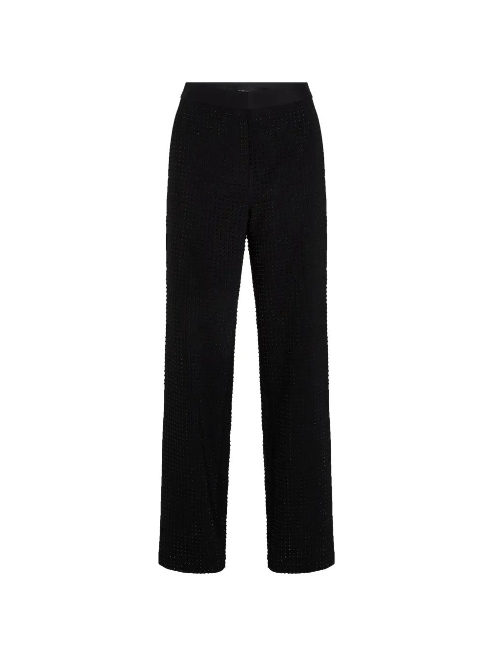Karl Lagerfeld rhinestone tailored pants