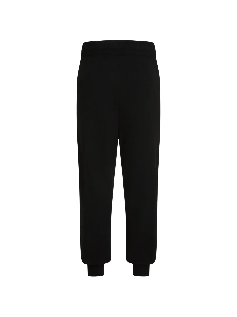 Karl Lagerfeld Trainingsbroek met trekkoord Zwart
