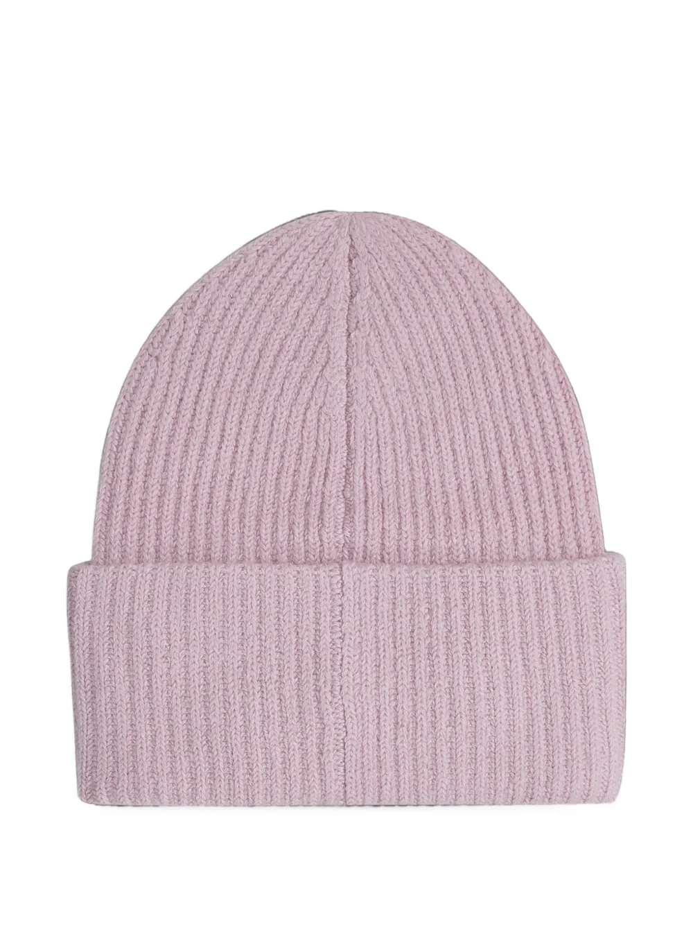 Karl Lagerfeld Jeans Muts met logo-patch Roze
