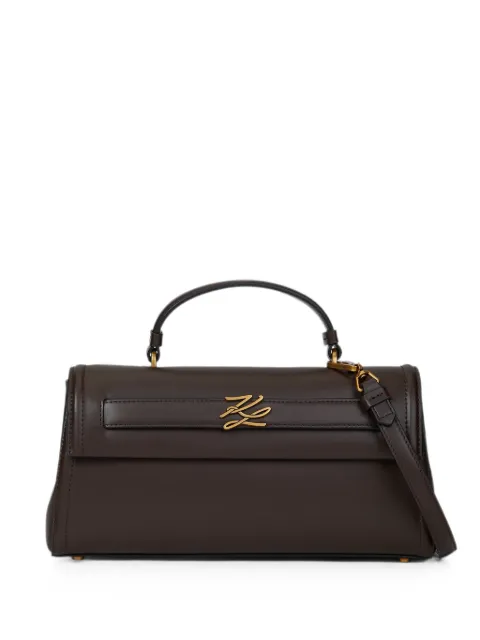 Karl Lagerfeld K/Autograph small top handle bag