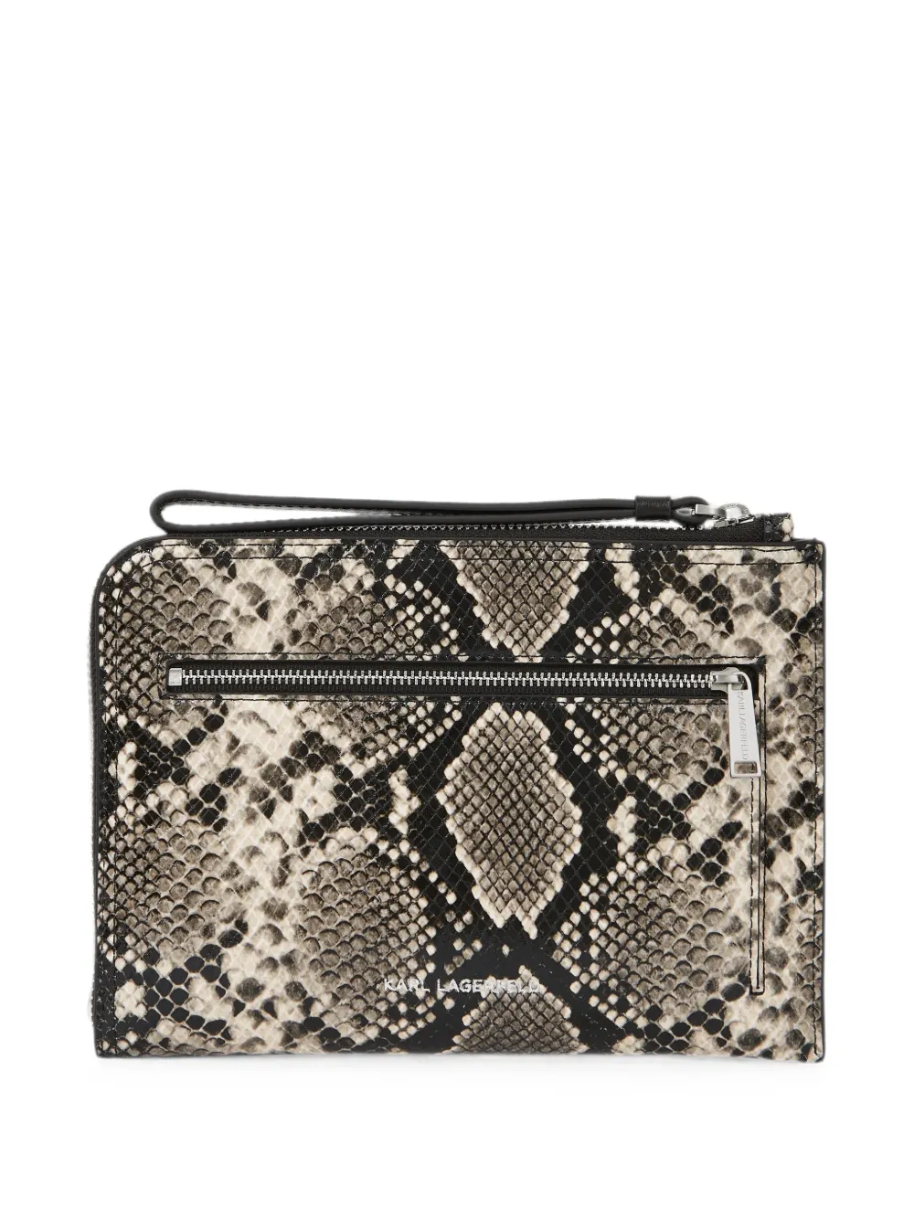 Karl Lagerfeld K Signature reistas Beige