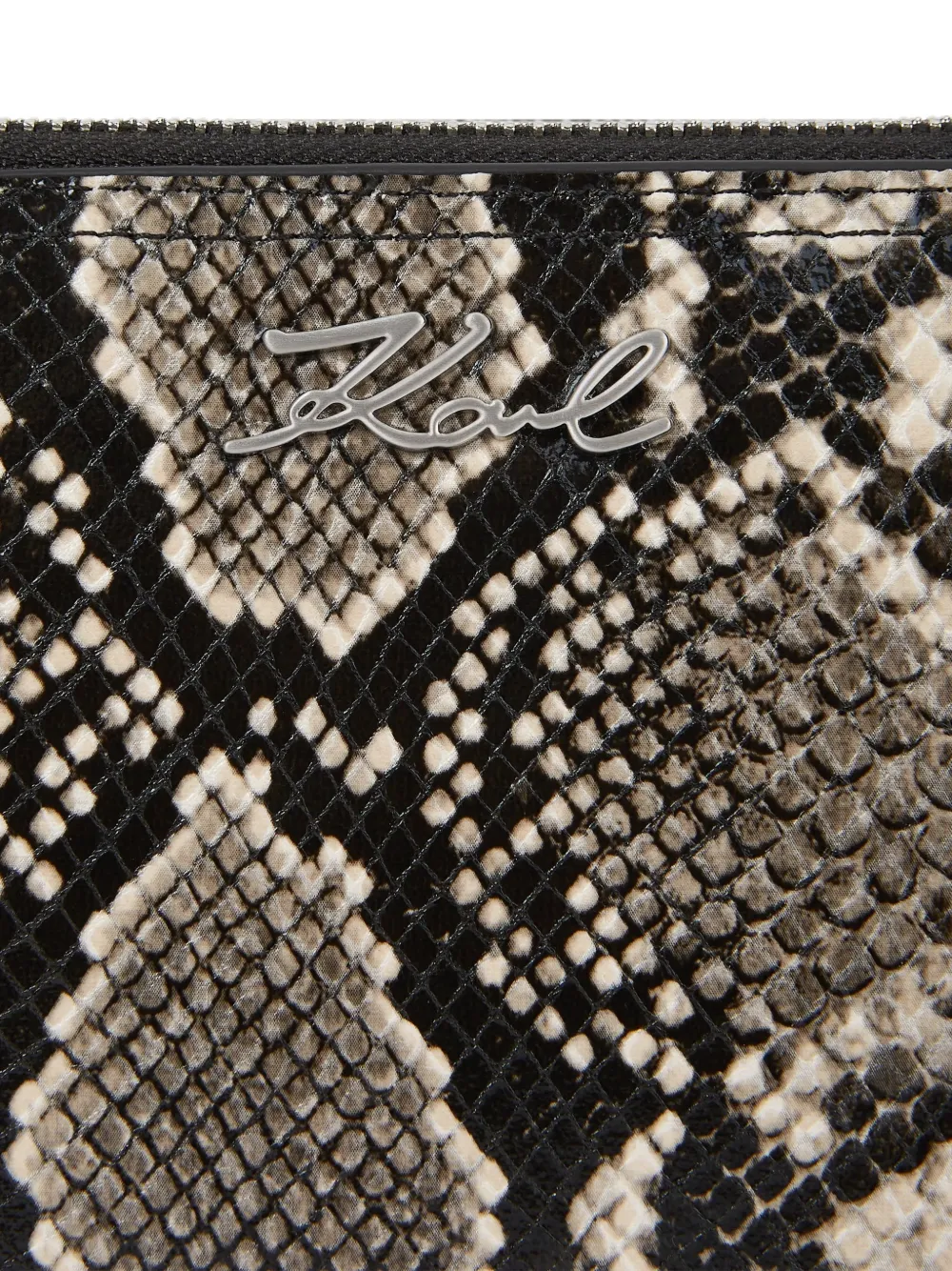 Karl Lagerfeld K Signature reistas Beige