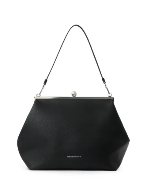 Karl Lagerfeld extra-large K/Essential clutch bag