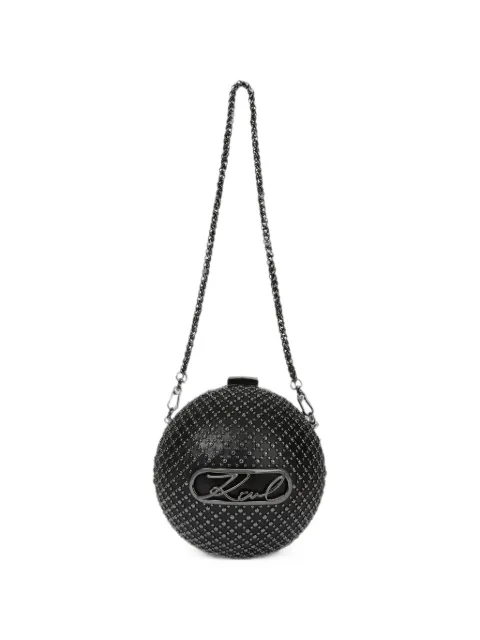 Karl Lagerfeld bolsa K/Signature mini