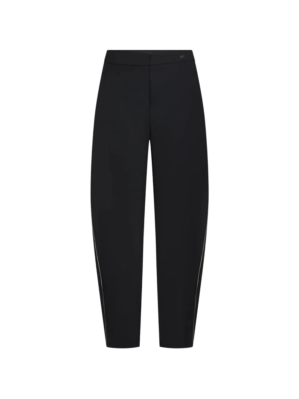 Karl Lagerfeld Pantaloni con zip - Nero