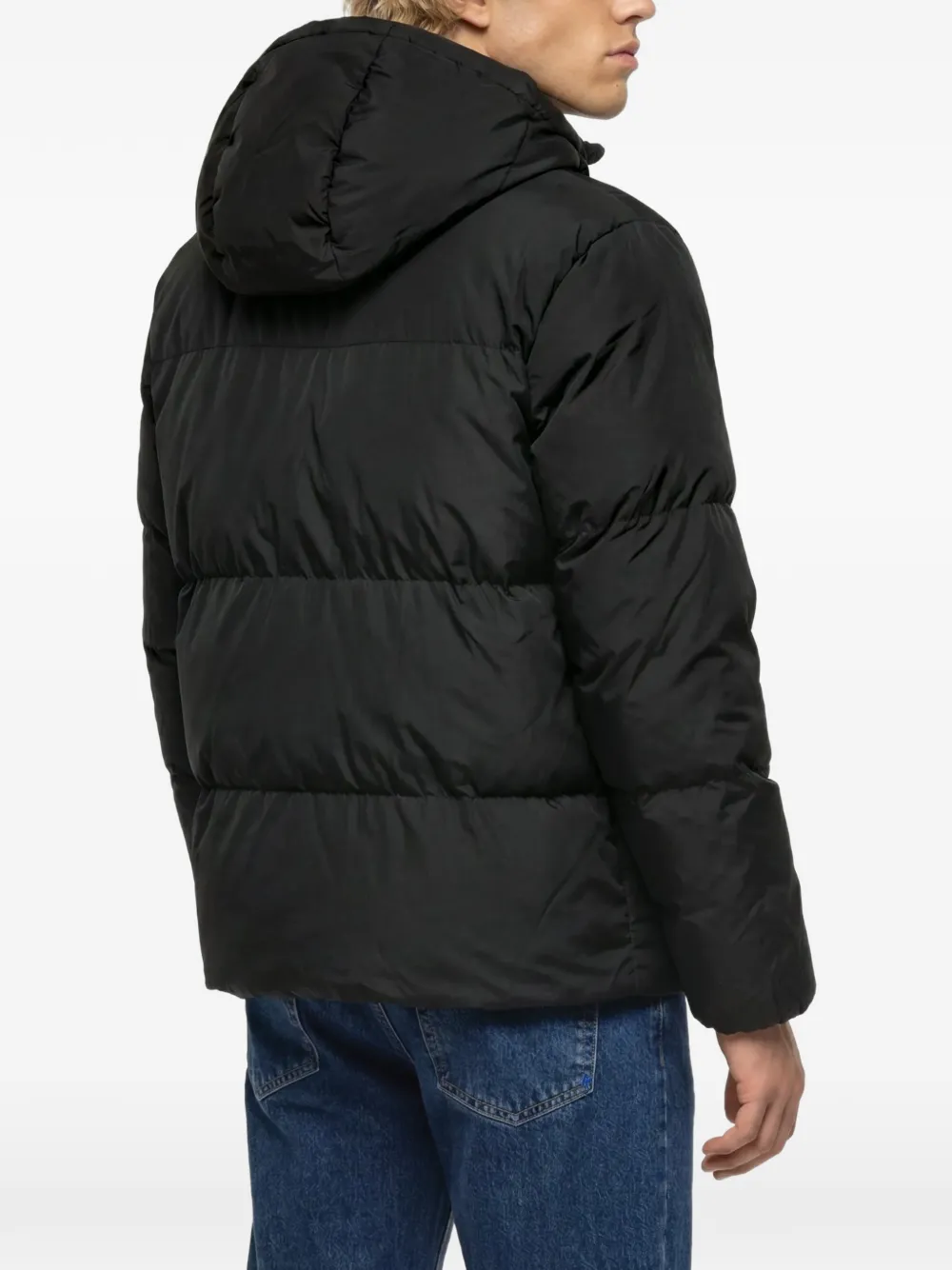 Karl Lagerfeld Jeans Donsjack Zwart
