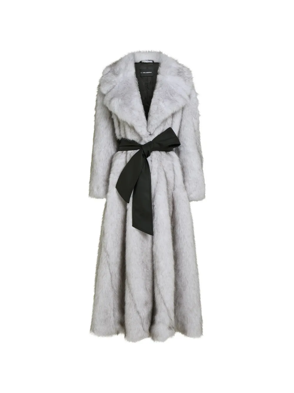 Karl Lagerfeld Pelliccia sintetica Karl Studio - Bianco