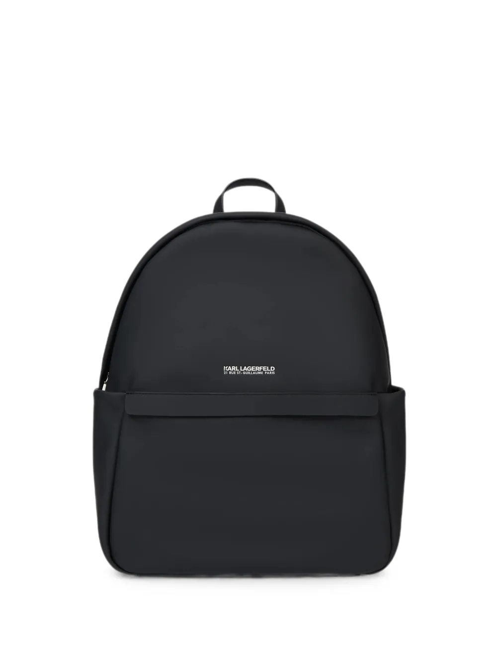 Karl Lagerfeld Rue St-Guillaume backpack - Nero