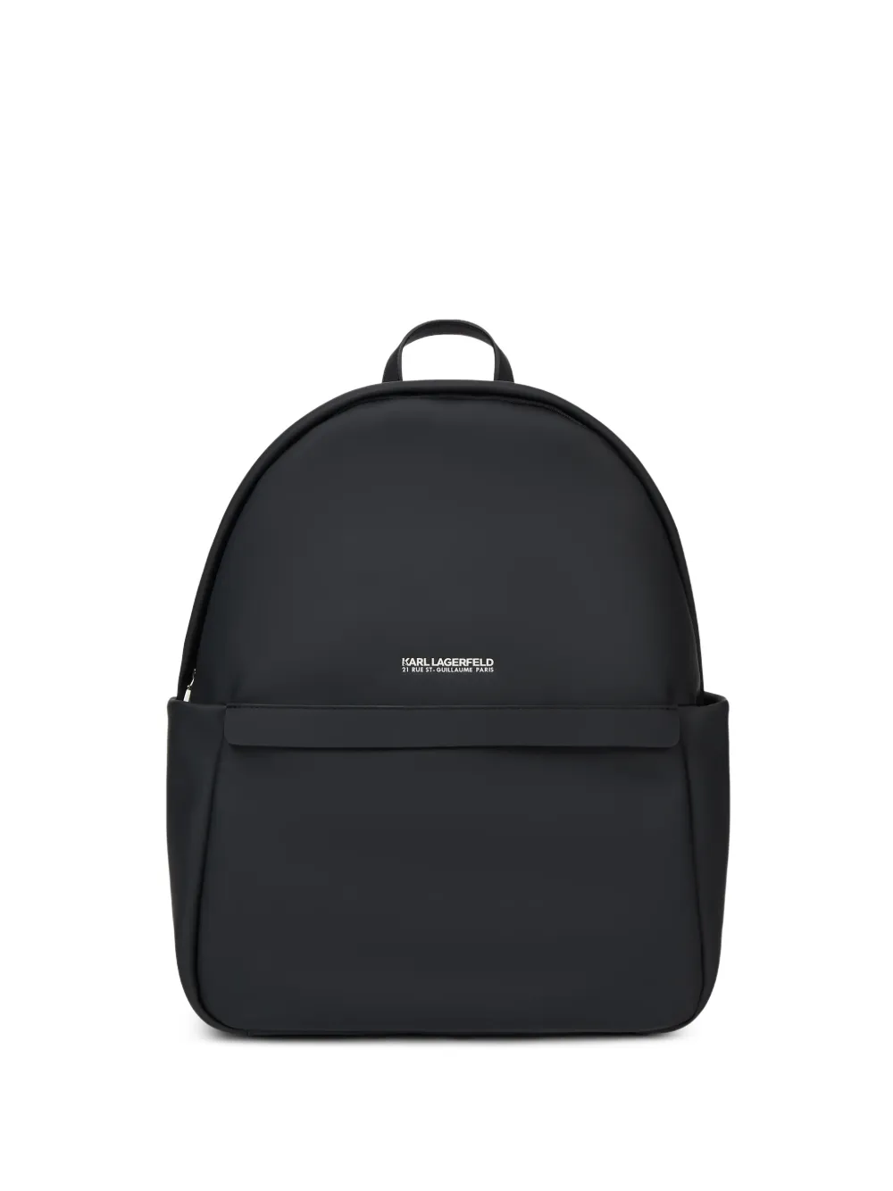 Karl Lagerfeld Rue St-Guillaume backpack - Nero