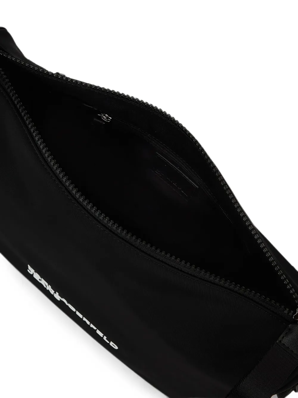 Karl Lagerfeld Jeans Essential crossbodytas Zwart