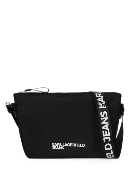Karl Lagerfeld Jeans bolsa crossbody essential