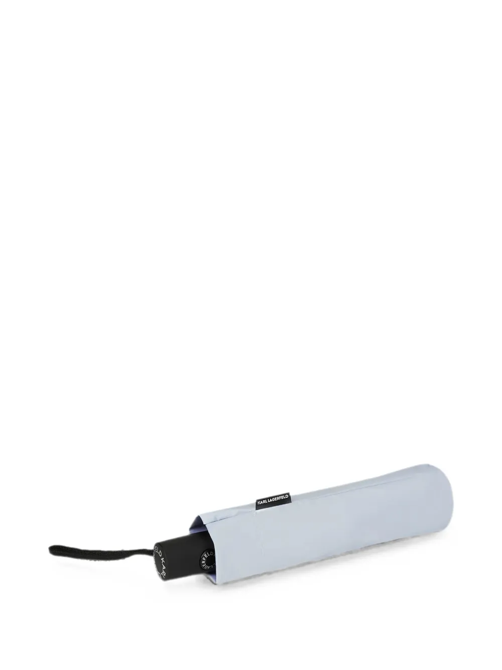 Karl Lagerfeld Ikonik Choupette paraplu Blauw