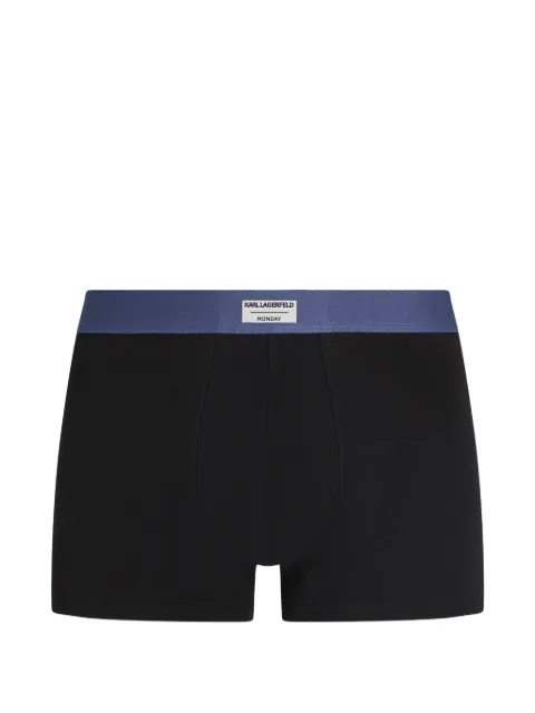 Karl Lagerfeld set de ropa interior Days Of The Week (set con 7 piezas)