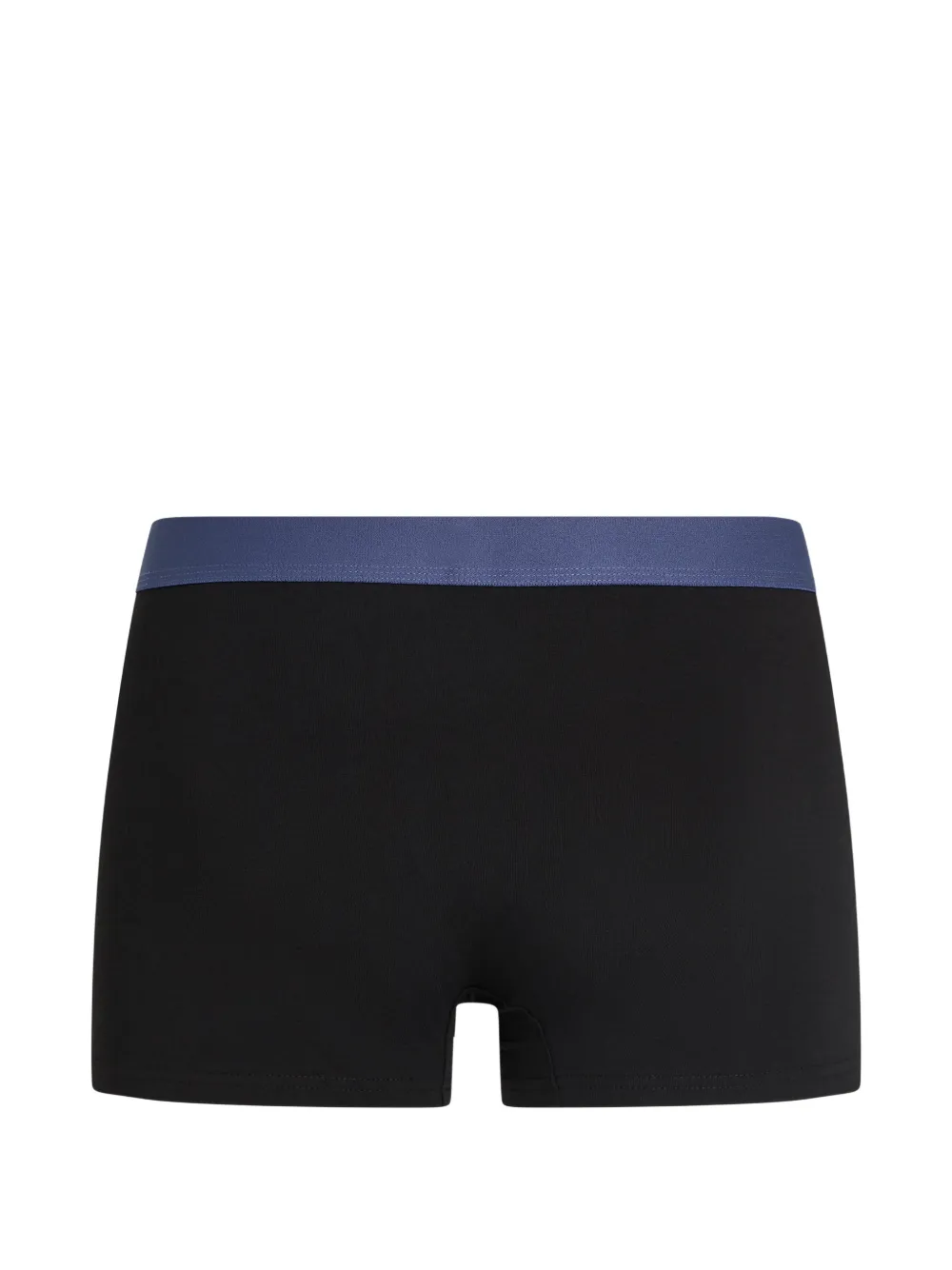 Karl Lagerfeld Zeven boxershorts Zwart