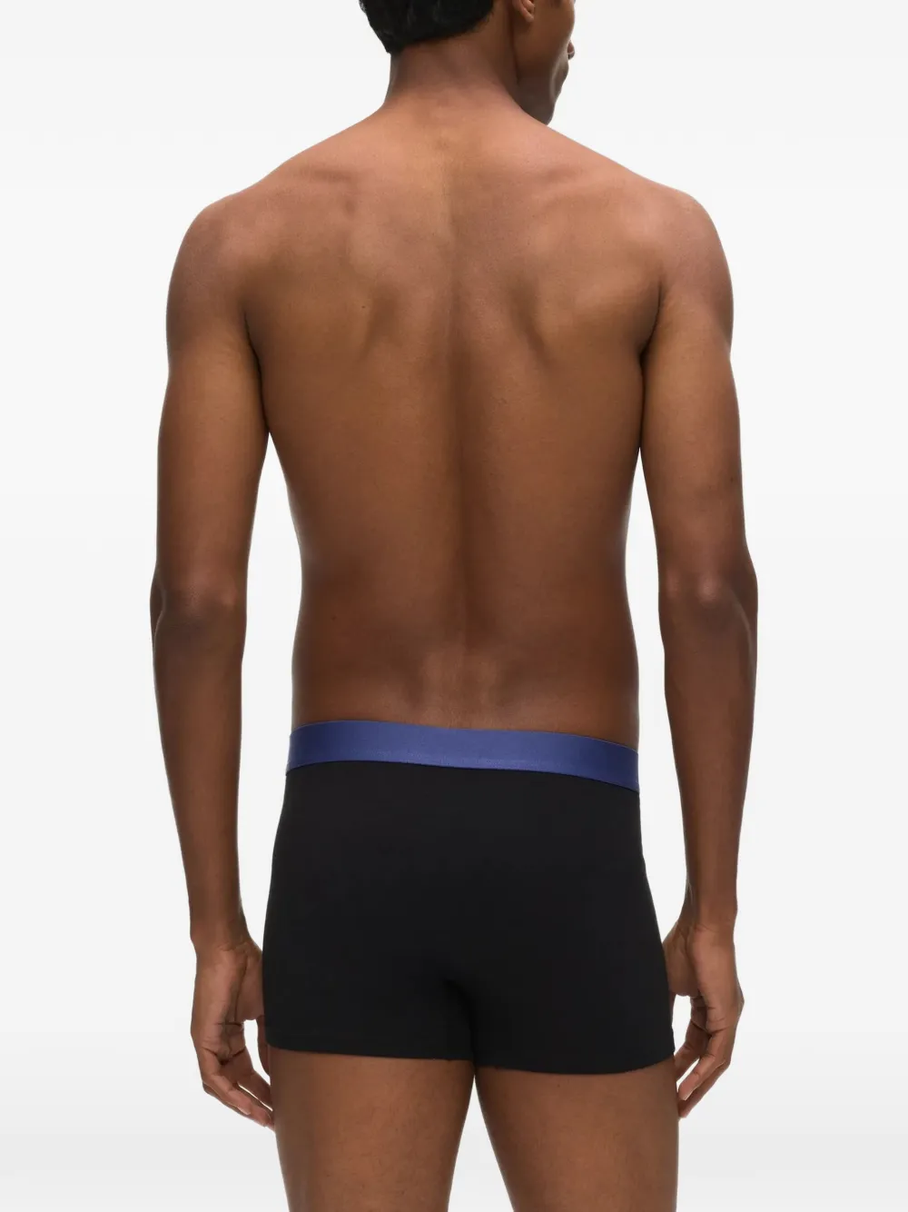 Karl Lagerfeld Zeven boxershorts Zwart