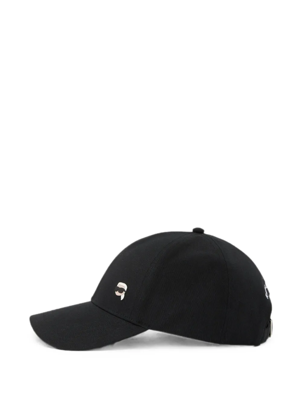 Karl Lagerfeld Exclusive Ikon pet Zwart