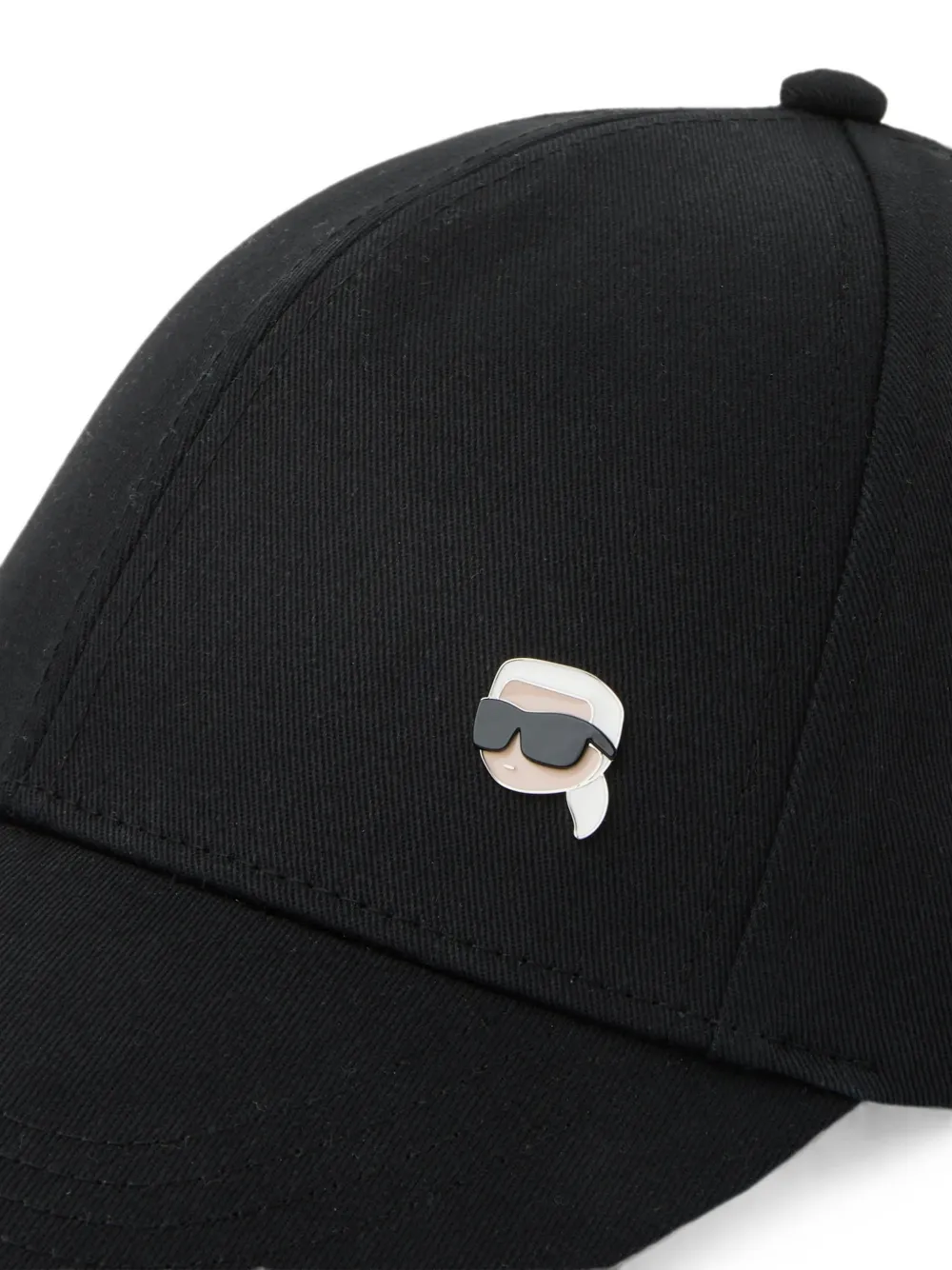 Karl Lagerfeld Exclusive Ikon pet Zwart