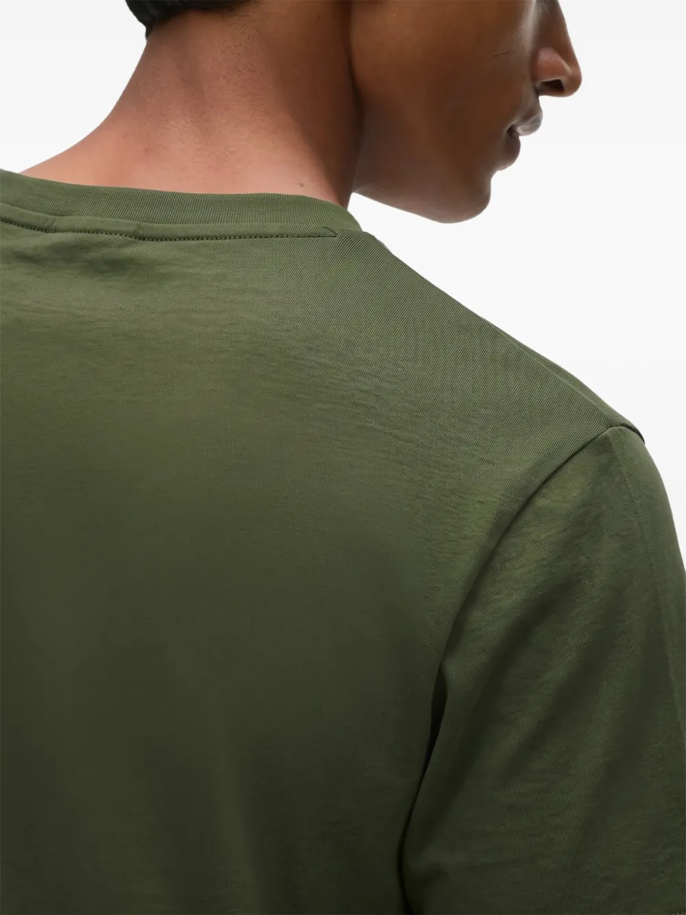 Karl Lagerfeld Kameo T-shirt Groen