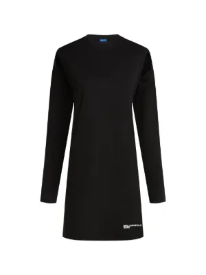 Diesel D-Boxt パーカーワンピース | ブラック | FARFETCH JP