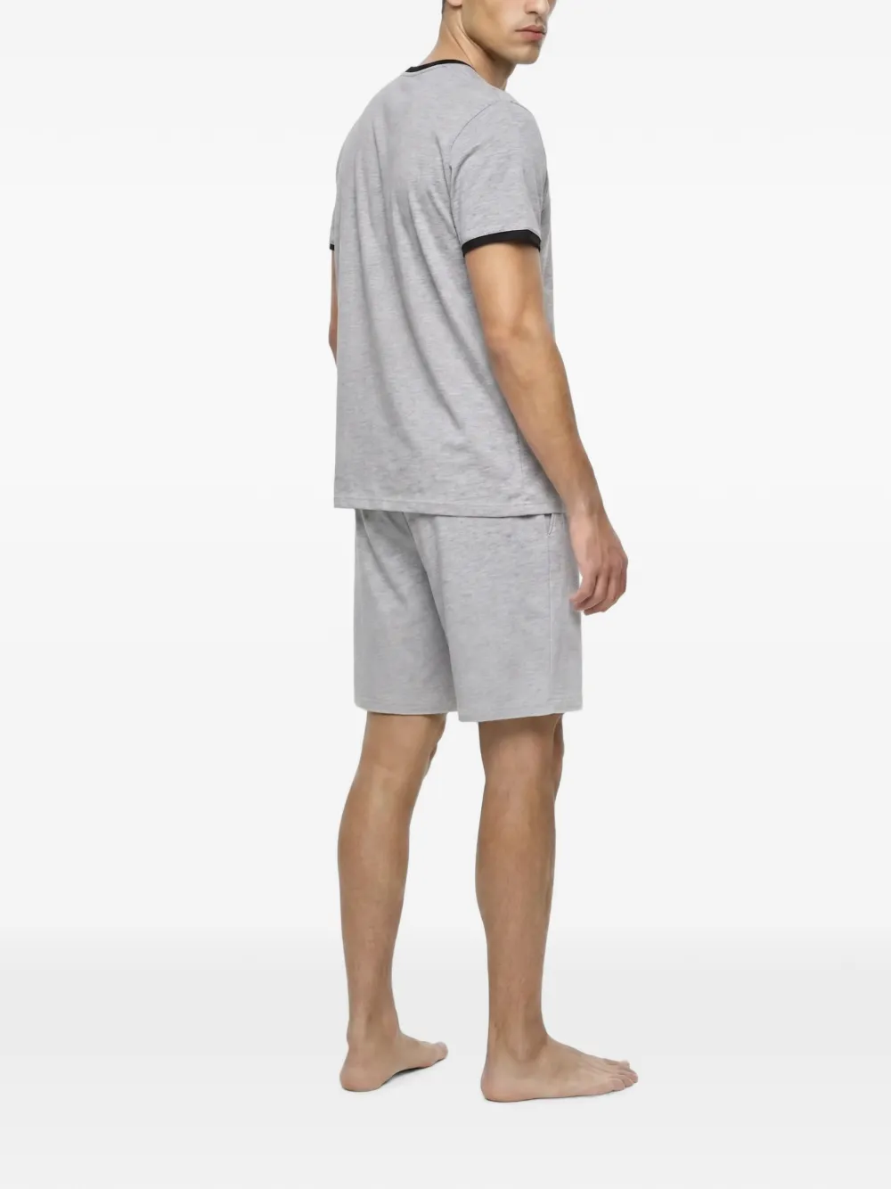 Karl Lagerfeld Rue St-Guillaume pyjama Grijs