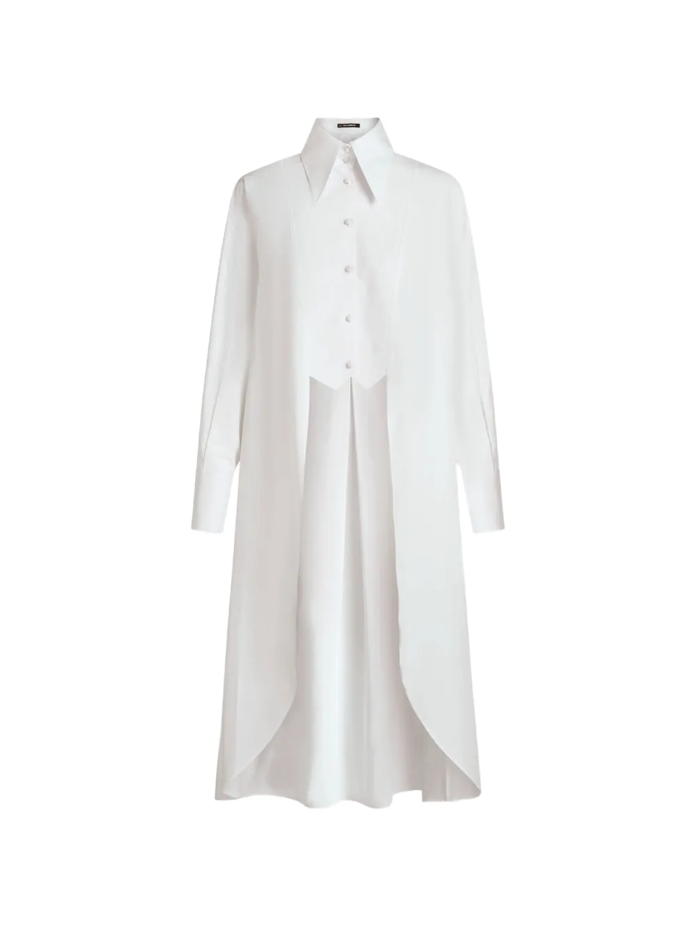Karl Lagerfeld Camicia Karl Studio - Bianco