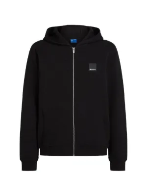 Diesel S-Ginni-Zip-Od スウェットシャツ | ブラック | FARFETCH JP