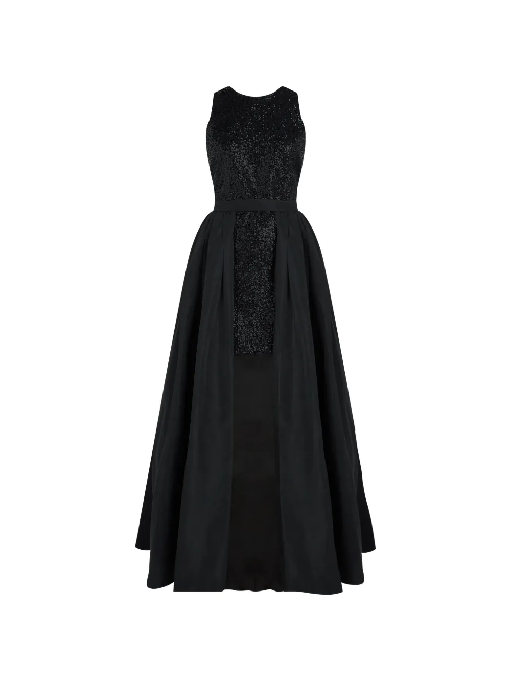 Karl Lagerfeld Abito con paillettes - Nero