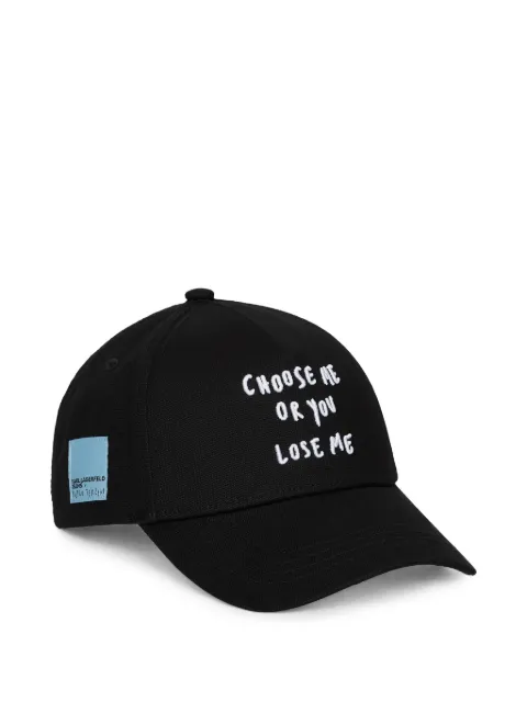 Karl Lagerfeld Jeans x Pietro Terzini cap