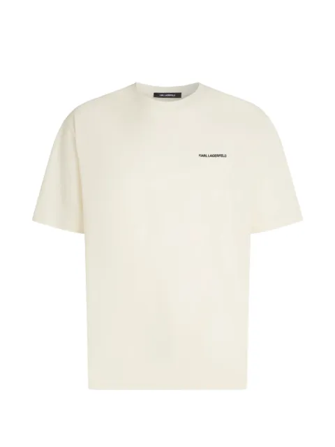 Karl Lagerfeld Camiseta Rue St-Guillaume