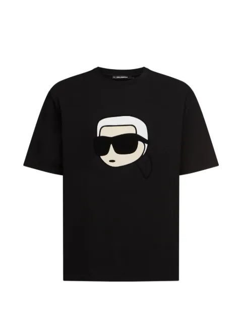 Karl Lagerfeld Ikon Karl T-shirt