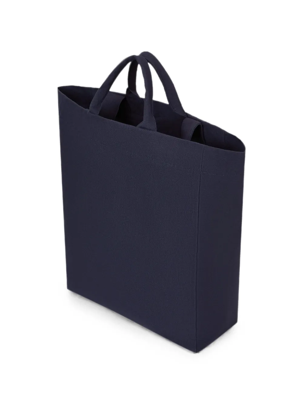 Karl Lagerfeld Grote shopper met logo Blauw