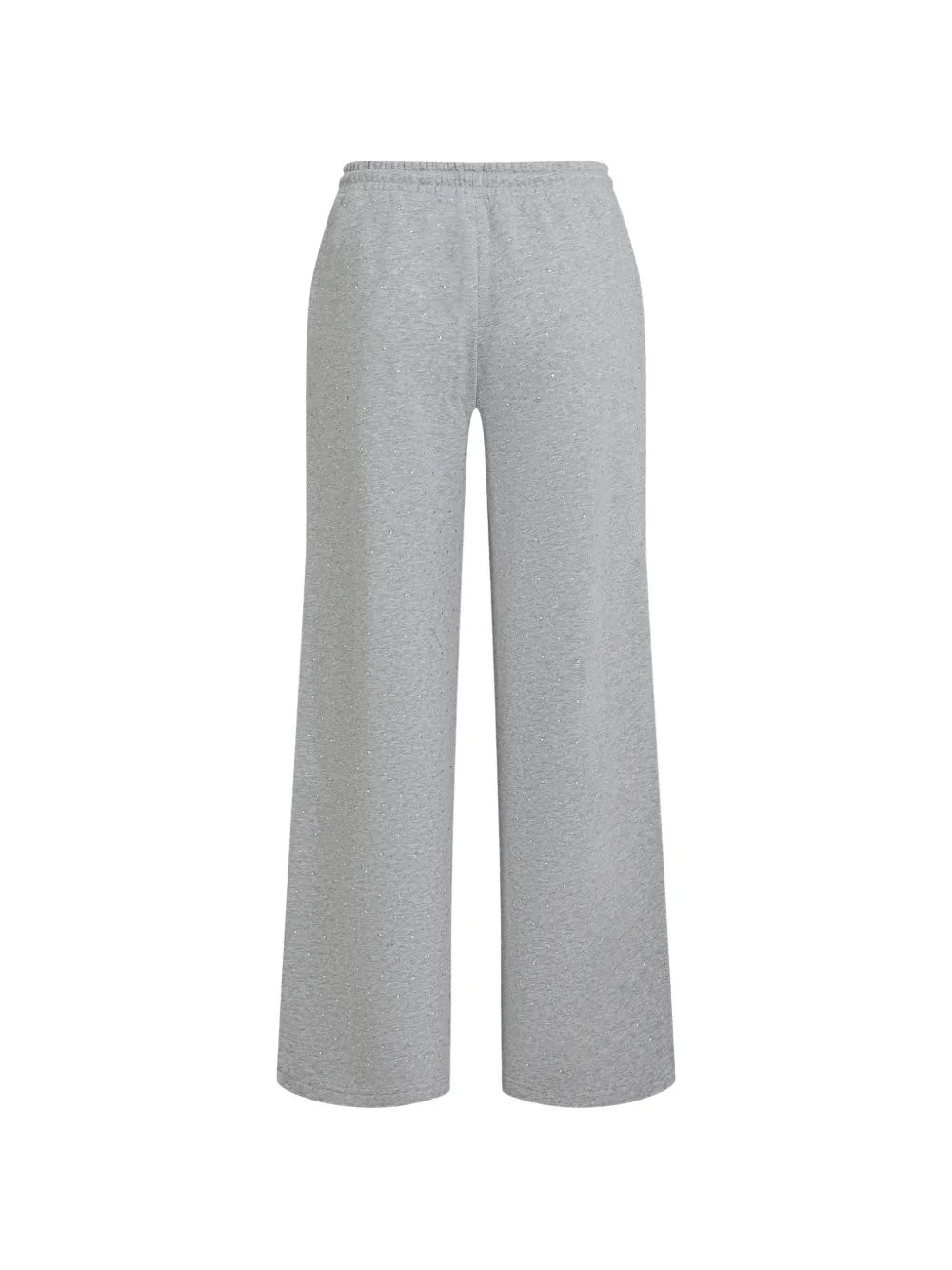 Karl Lagerfeld Loungebroek met stras Grijs