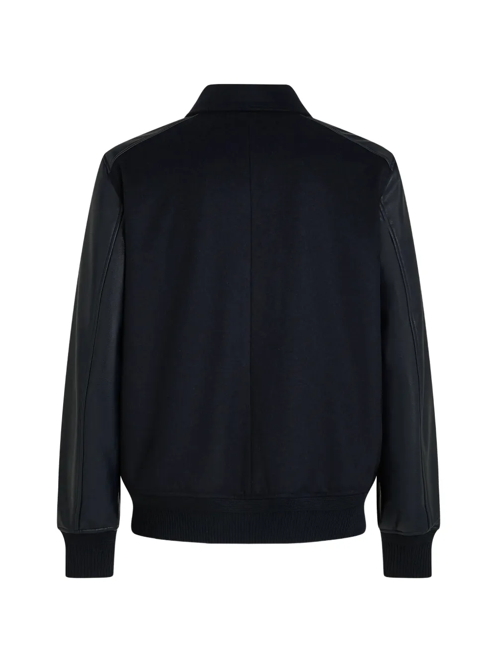 Karl Lagerfeld Ikon bomberjack Blauw