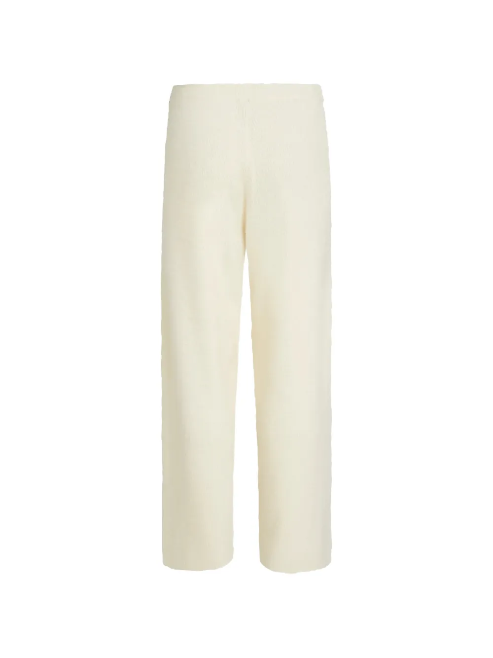 Karl Lagerfeld Pluizige loungebroek Beige
