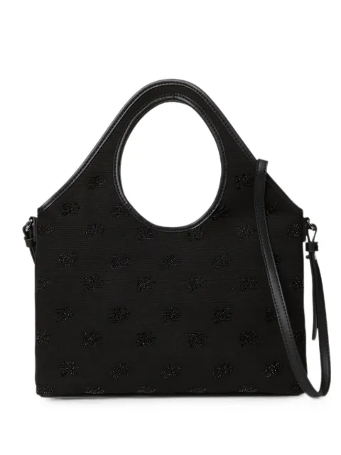 Karl Lagerfeld tote K/Autograph pequeña