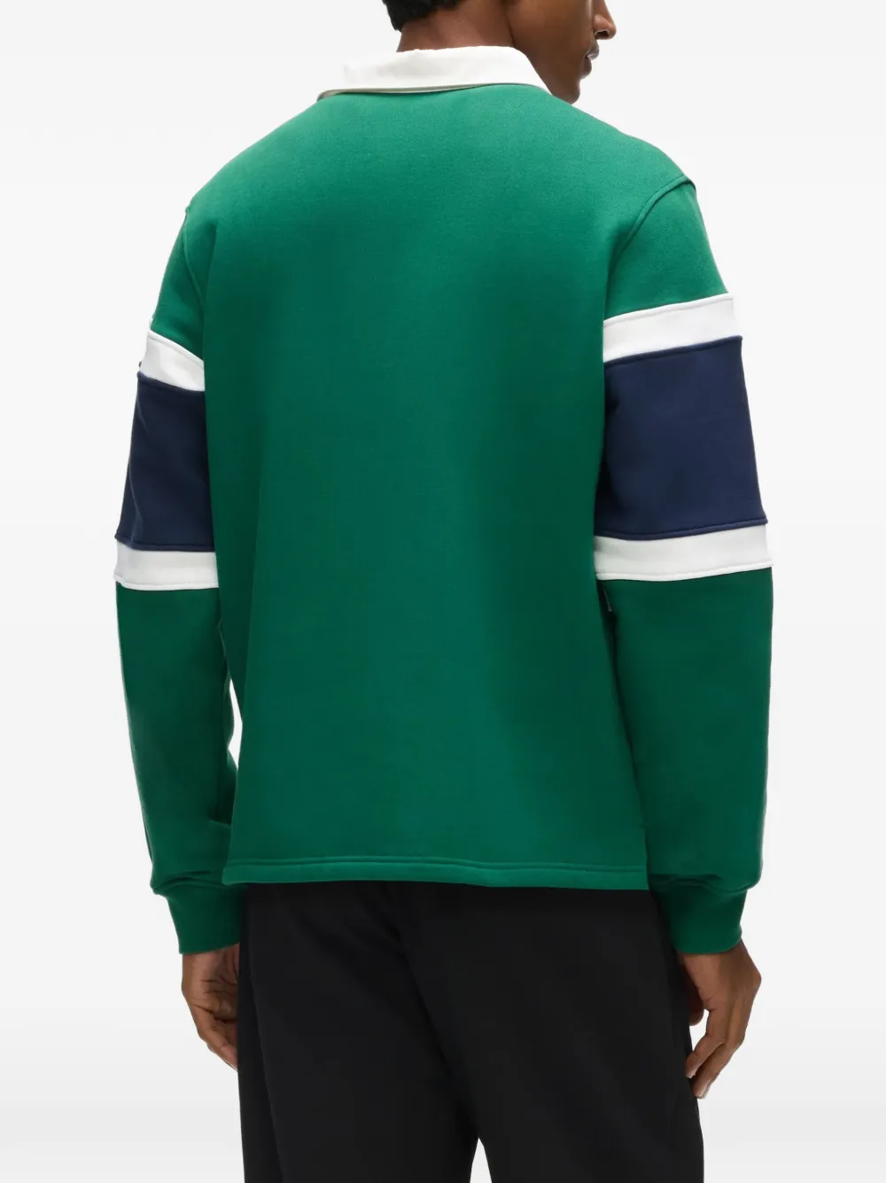 Karl Lagerfeld Ikon poloshirt Groen