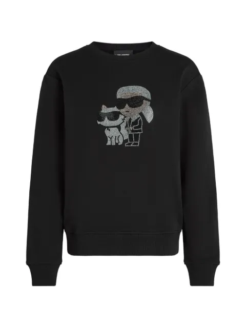 Karl Lagerfeld sudadera Ikon