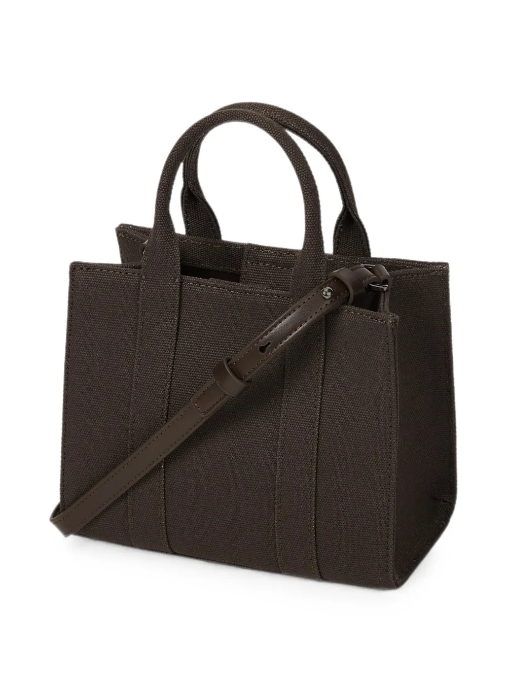 Karl Lagerfeld Rue St-Guillaume mini-shopper Bruin
