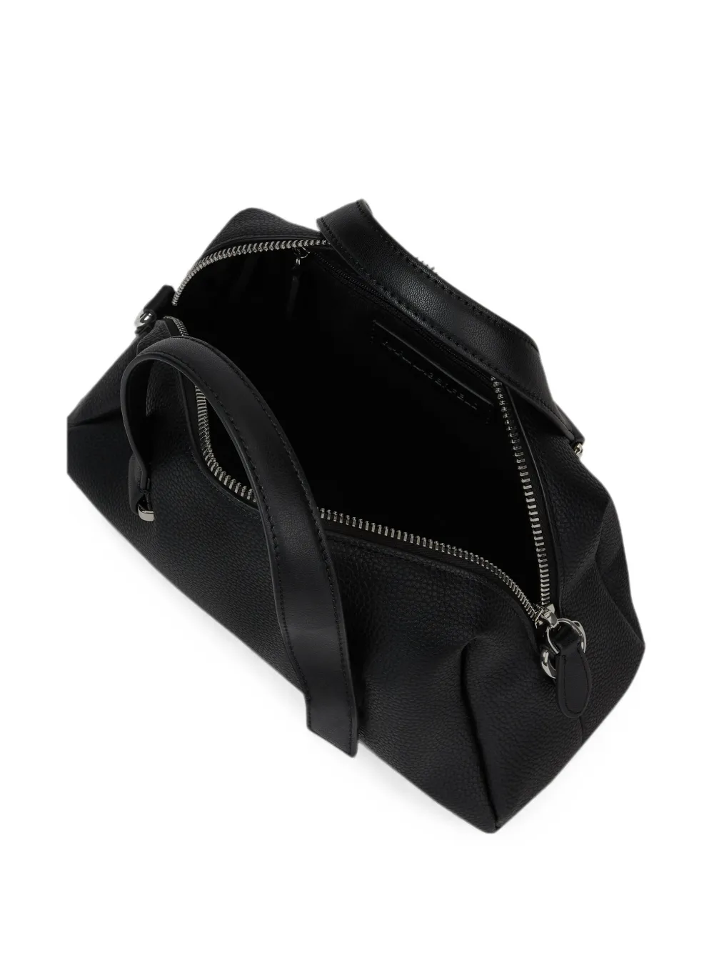 Karl Lagerfeld Kleine Ikon tas met textuur Zwart