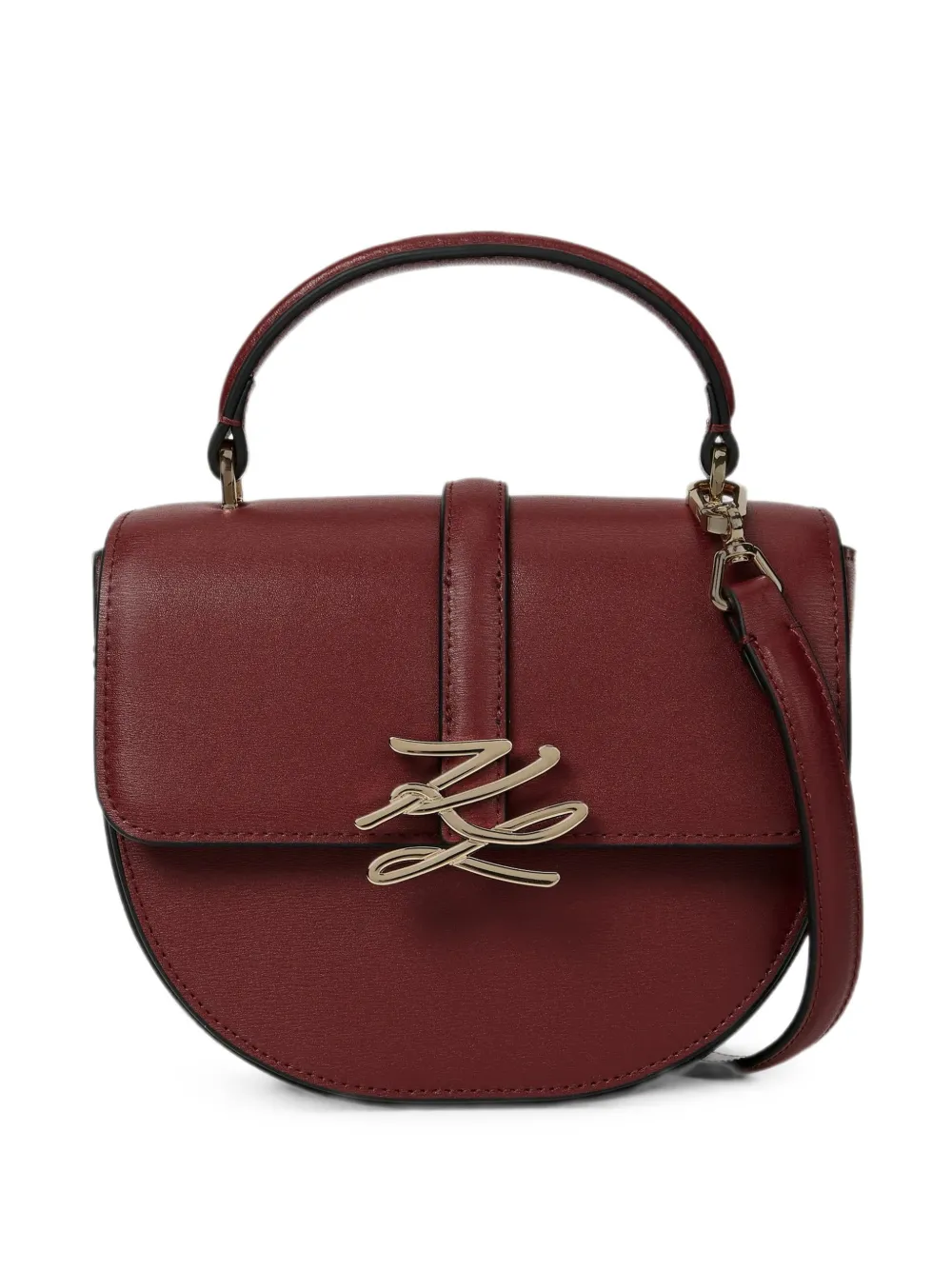 Karl Lagerfeld K/Autograph Umhängetasche - Rot