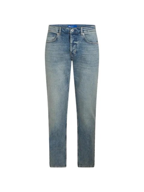 Karl Lagerfeld Jeans Klassische Tapered-Jeans