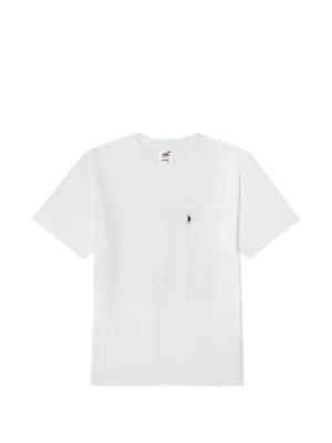 SHUSHU/TONG ロゴ シャツ | ホワイト | FARFETCH JP